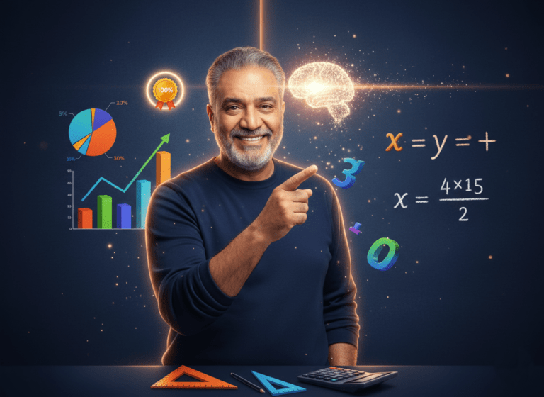 مراجعة ليلة الامتحان رياضيات أولى إعدادي 2025 | الجبر والإحصاء “في جيبك” 💎