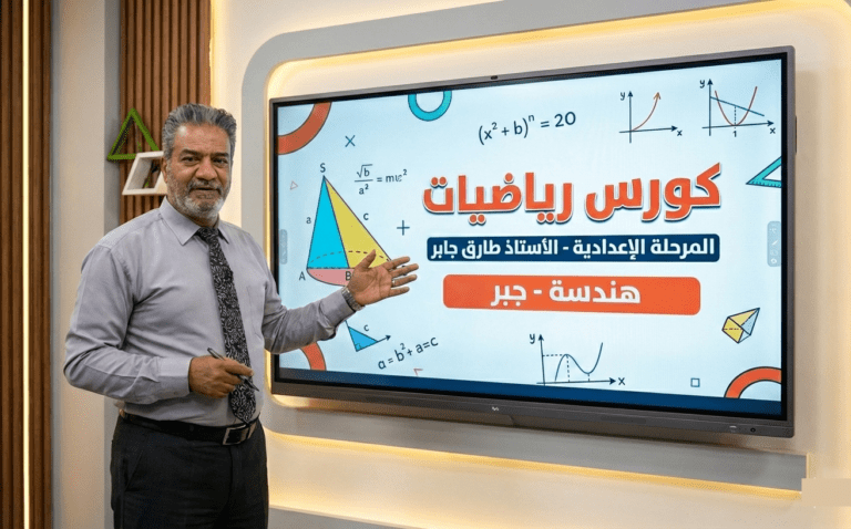 كورس الرياضة لتالتة إعدادي | الدرجة النهائية في جيبك (الترم التاني كامل)